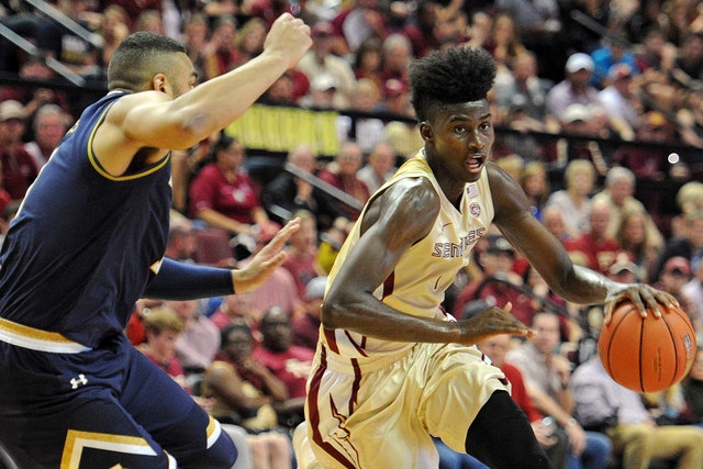 NCAA Basketball: Notre Dame at Florida State